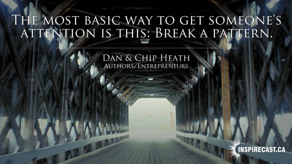 The most basic way to get… InspireCast